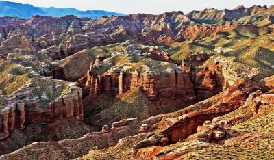 Pingshanhu Grand Canyon