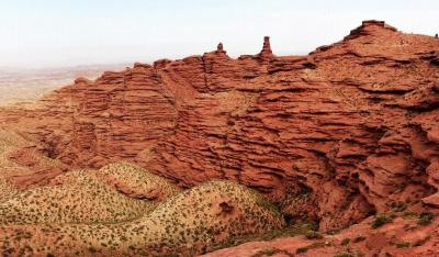 Pingshanhu Grand Canyon