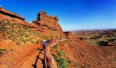 Pingshanhu Grand Canyon