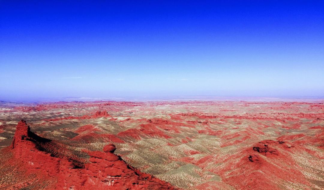 Pingshanhu Grand Canyon Zhangye