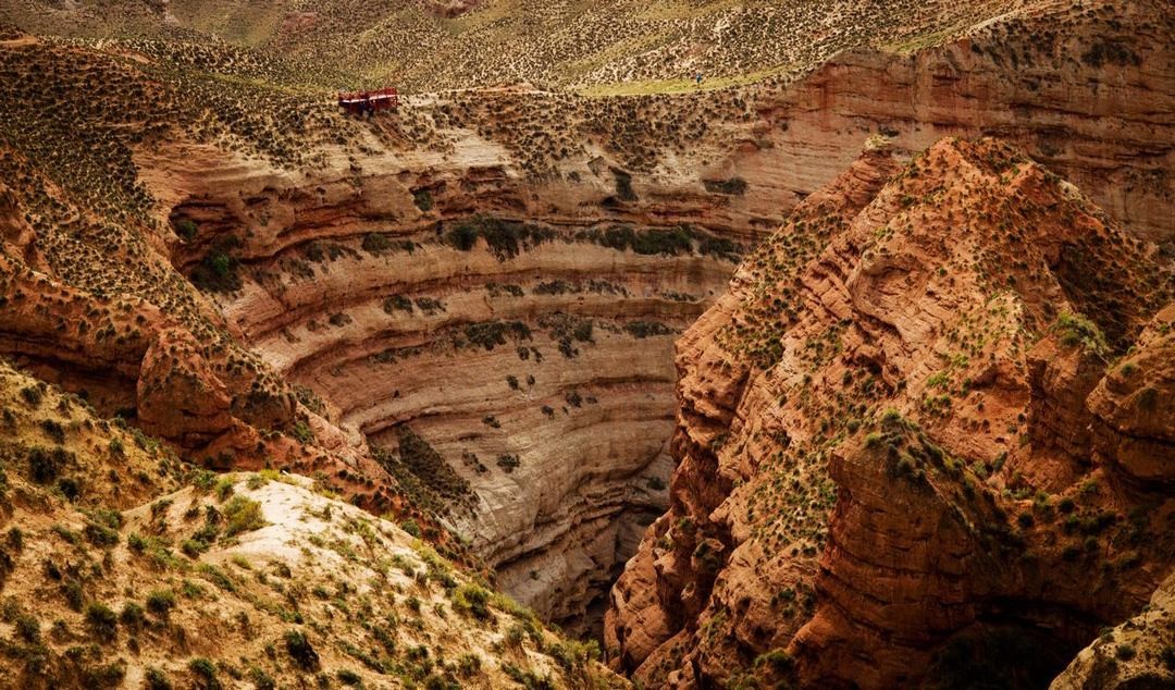 Pingshanhu Grand Canyon