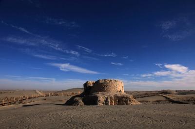 Rewak Temple Ruins