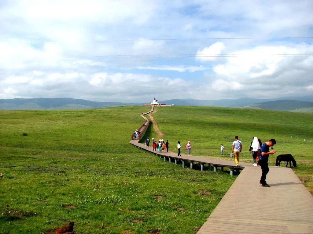 Xiahe Sanke Grassland