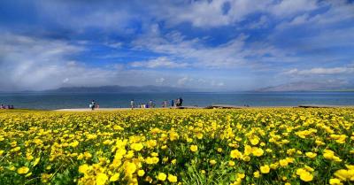 Sayram Lake