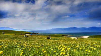 Sayram Lake