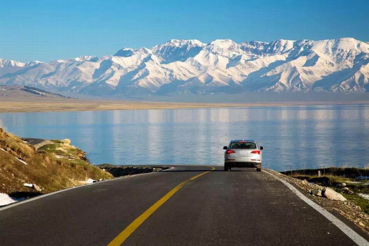 Sayram Lake