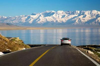 Sayram Lake