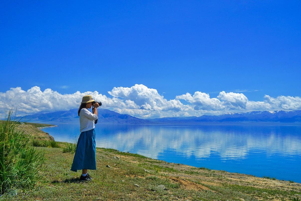 Sayram Lake