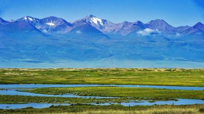 Sayram Lake