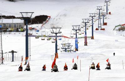 Silk Road International Ski Resort