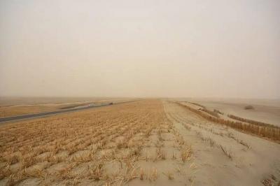 Taklamakan Desert