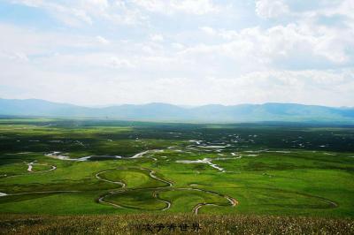 The First Bend of the Yellow River