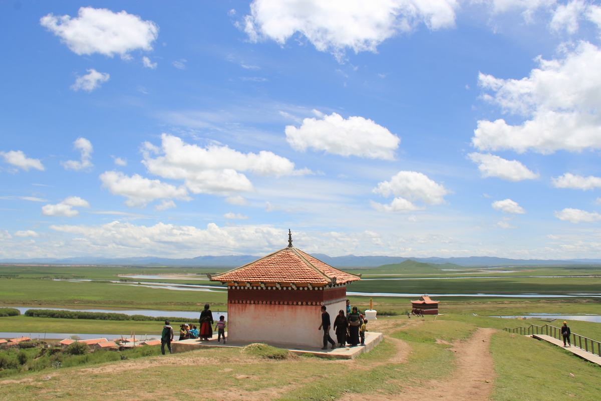 The First Bend of the Yellow River