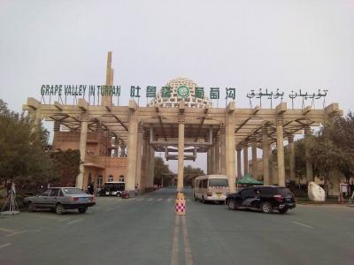 Turpan Grape Valley