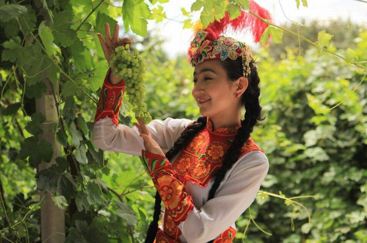 Turpan Grape Valley