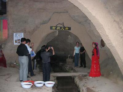 Turpan Karez Well