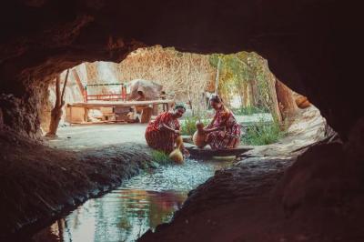 Turpan Karez Well