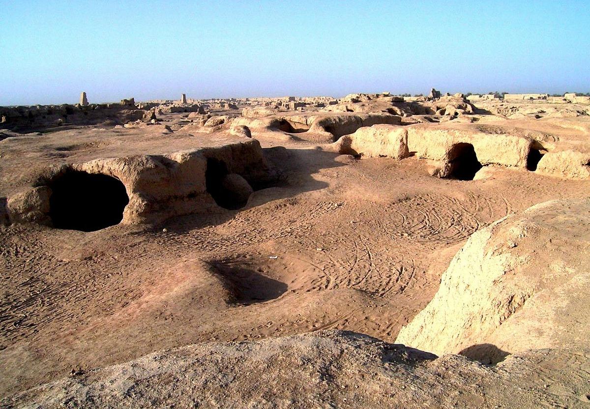 Turpan Karez Well