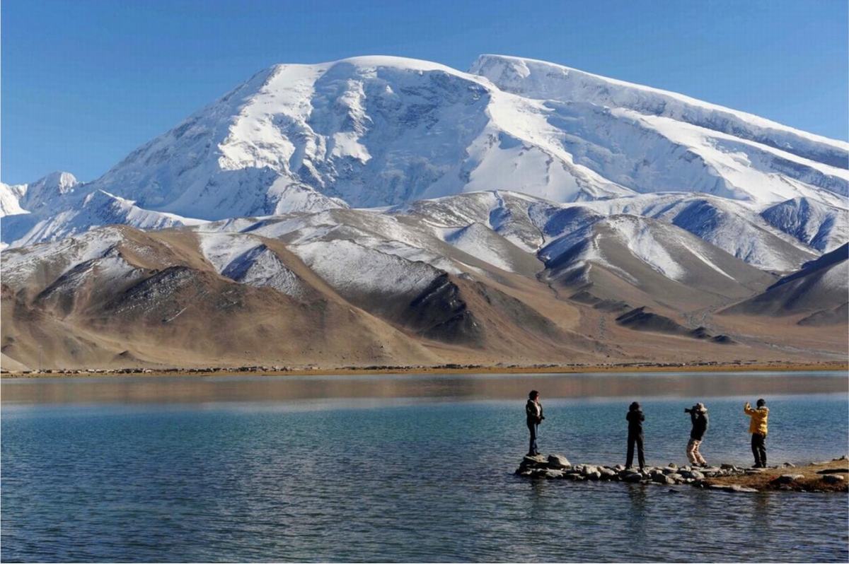 White Sand Lake