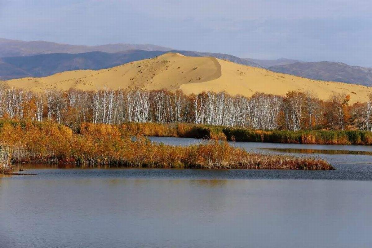 White Sand Lake