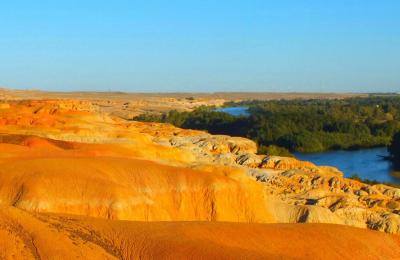 Wucaiwan Scenic Zone