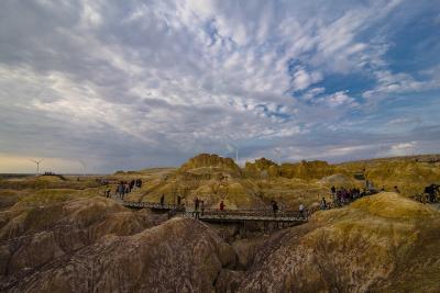 Wucaiwan Scenic Zone