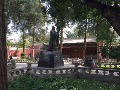 Wuwei Confucian Temple