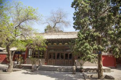 Wuwei Confucian Temple