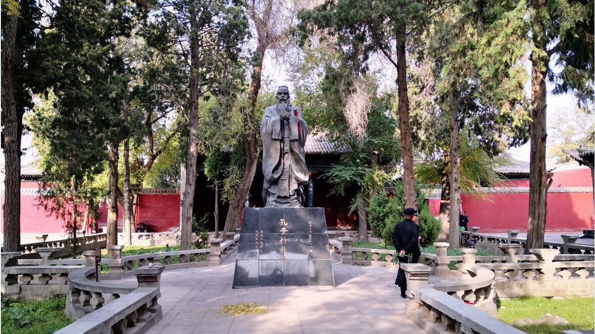 Wuwei Confucian Temple