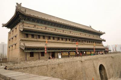 City Wall Xi'an 