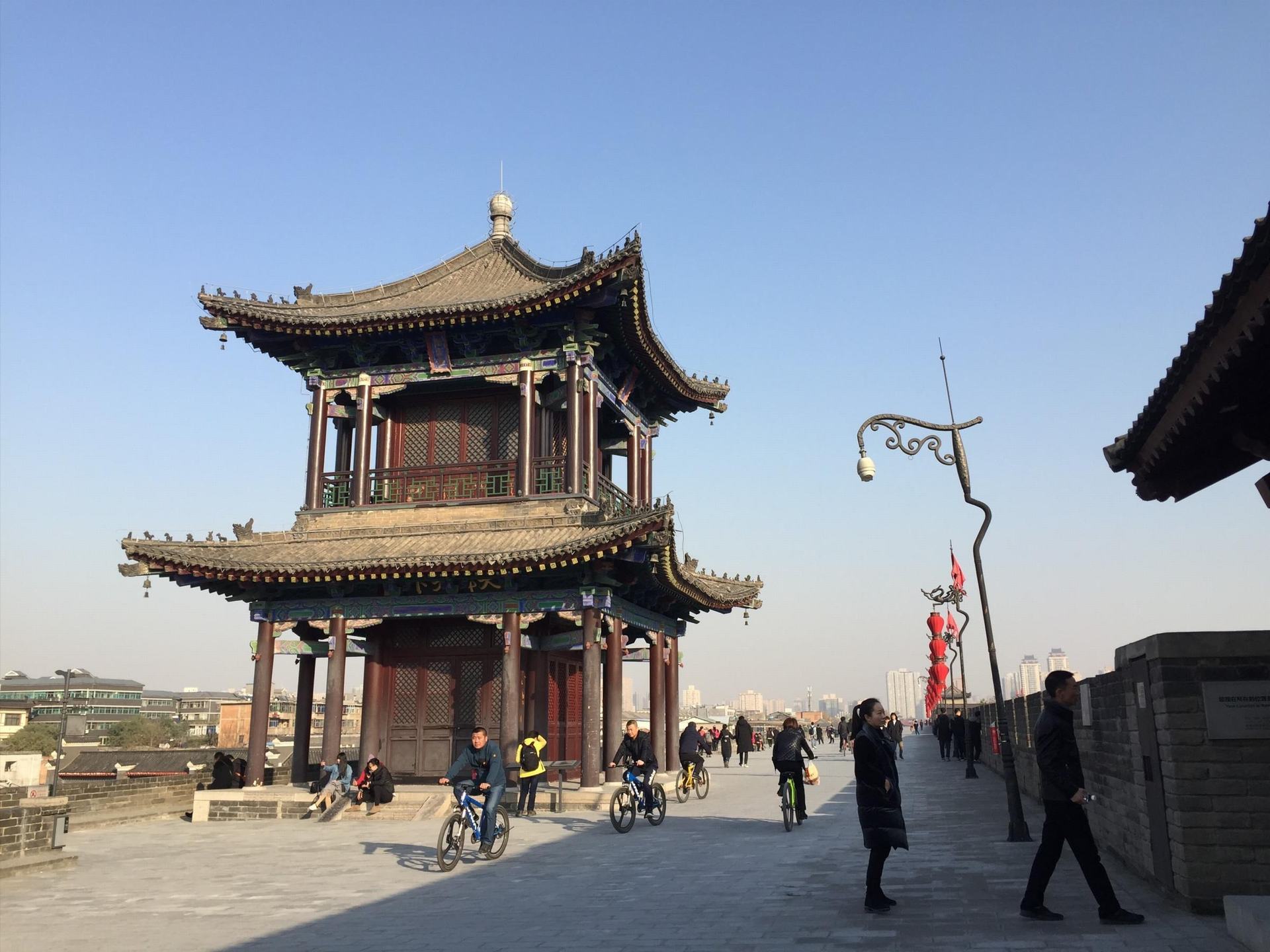 Xi'an City Wall