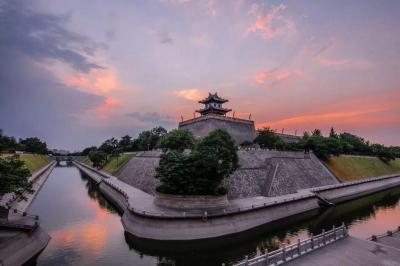 Xi'an City Wall