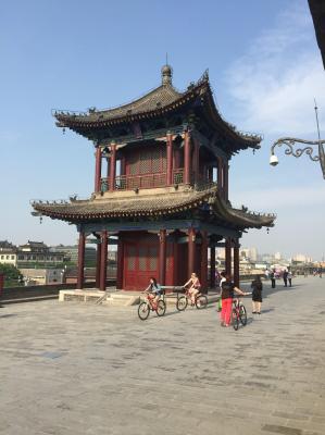 Xi'an City Wall