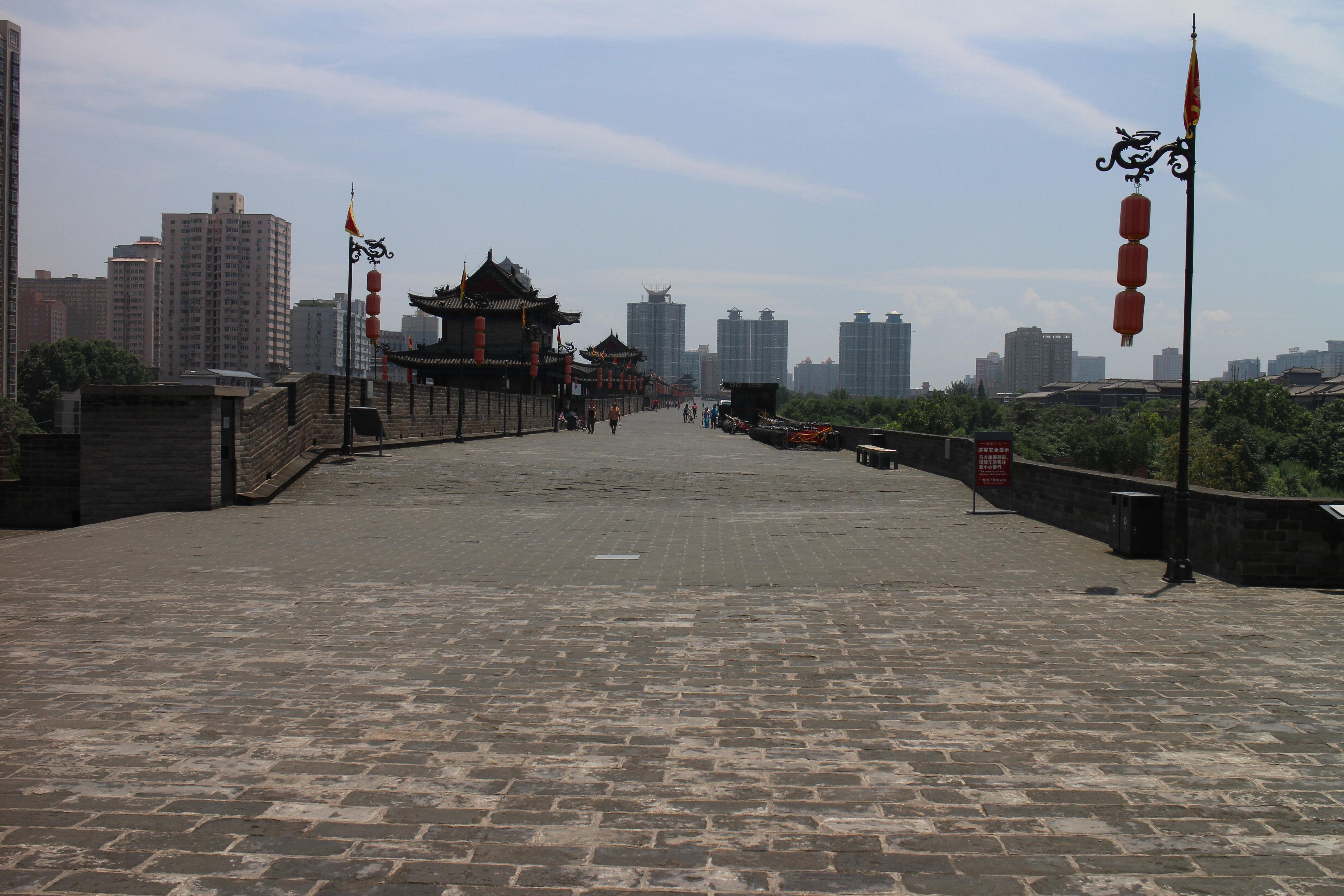 Xi'an City Wall