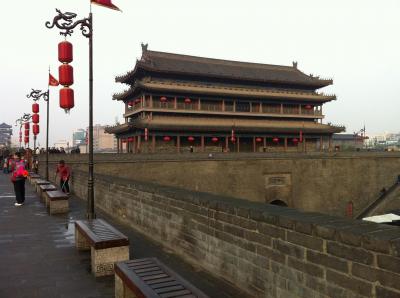 Xi'an City Wall