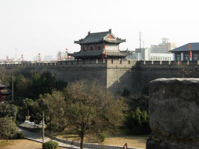 Xi'an City Wall