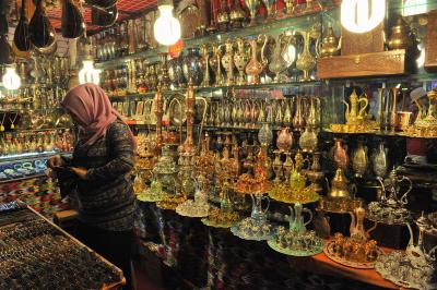 Xinjiang International Grand Bazaar