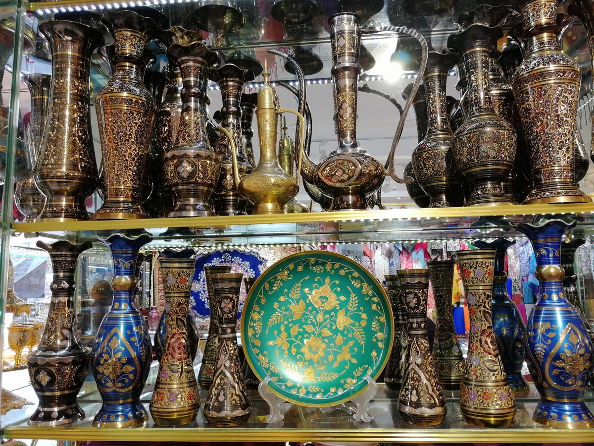 Xinjiang International Grand Bazaar