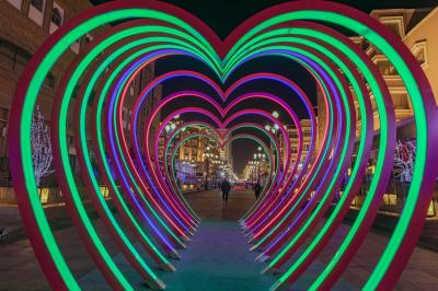 Xinjiang International Grand Bazaar