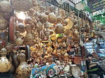 Urumqi Grand Bazaar