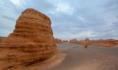 Yadan National Geological Park 