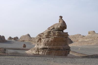 Yardan Abode of Demons Gansu