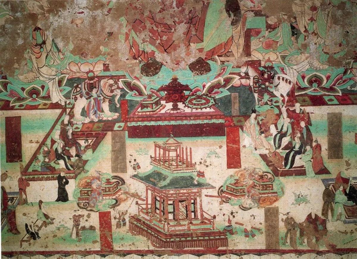 Yulin Grottoes 