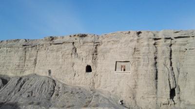 Gansu Yulin Grottoes 