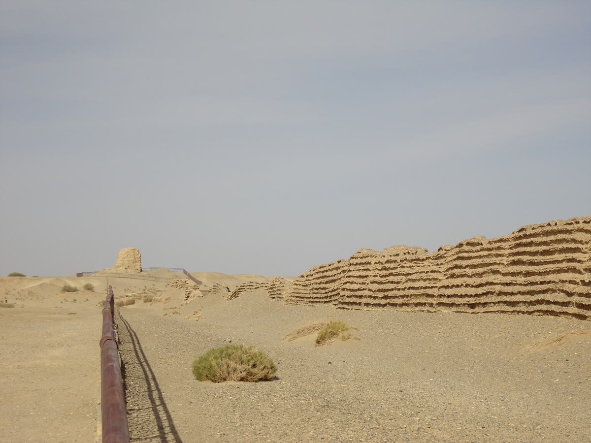 Jade Gate Gansu