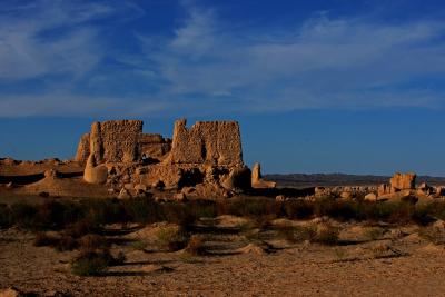 Pass of the Jade Gate