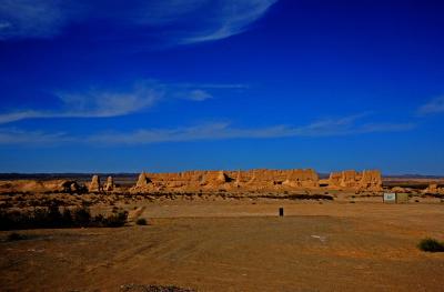 Pass of the Jade Gate Gansu