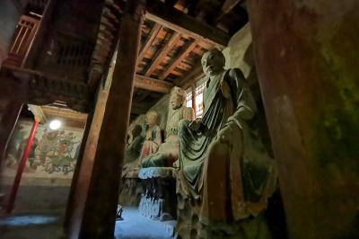 Zhangye Giant Buddha Temple