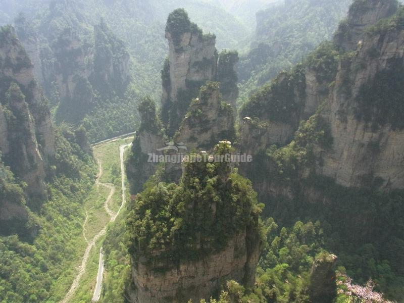 Suoxi Valley Nature Reserve