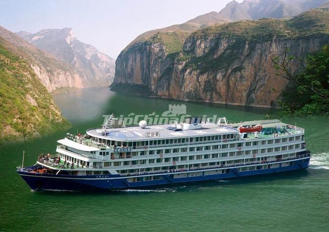 Yangtze Cruises Tour
